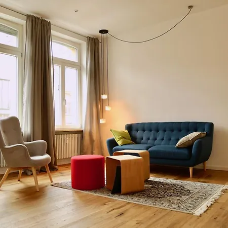 Wohn Am Dom - 127 M² Loft-wohnung Mit Dachterrasse Apartment