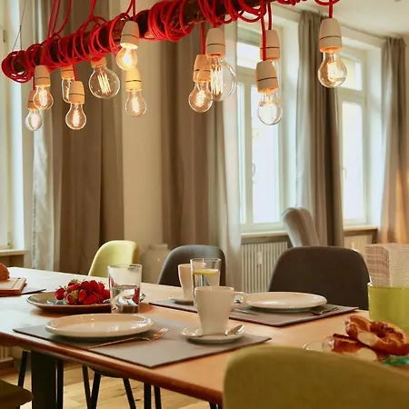 Wohn Am Dom - 127 M² Loft-wohnung Mit Dachterrasse *